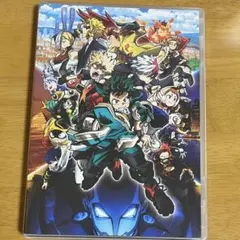 僕のヒーローアカデミア ヒロアカ ワールドヒーローズミッション 特典 映画