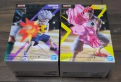 HUNTER x HUNTER フィギュアセット キルア・ヒソカ