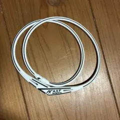 AXF axisfirm ネックレス ホワイトのサムネイル