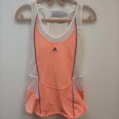 adidas Stella McCartney Barricade タンクトップ