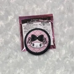 マイメロディ　シークレット刺繍缶バッジ