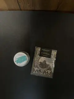 【新品未開封】タイ土産ヤードム、KARMAKAMET お香しおりセット