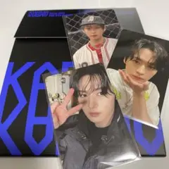 straykids スキズ karma hmv リノ ラキドロ compact