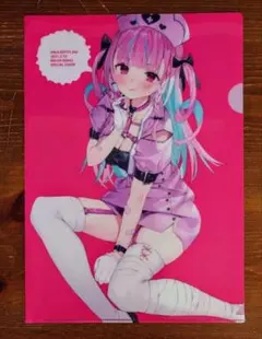 湊あくあ 3rd Anniversary 複製原画 - メルカリ