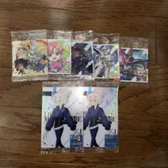 機動戦士ガンダム ウエハース にふぉるめーしょん シール まとめ売り