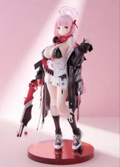N*U様 エイミ 「ブルーアーカイブ-Blue Archive-」 1/7 塗装