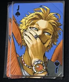 BIGトランプ　ホークス 7♦　300枚　ヒロアカ BIGトランプ ホークス 7♢ 300枚 ヒロアカ - メルカリ