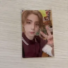 イハン　トレカ　no genre boynextdoor