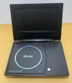 2026年最新】avox ポータブルdvdプレーヤーの人気アイテム - メルカリ