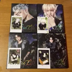 &TEAM Back to Life ソロジャケット 開封済②