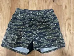 マウンテンマーシャルアーツ　MMA　タイガーカモショーツ XSサイズ マウンテンマーシャルアーツ 迷彩タイガーカモ ランニングパンツ