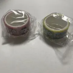 ちいかわ くら寿司 マスキングテープ