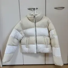 THE NORTH FACE ダウン ヌプシ WHITE LABEL 韓国限定