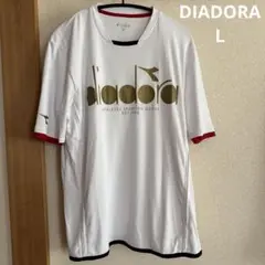 Tシャツ DIADORA Lサイズ テニス