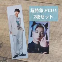 【超特急】アロハ 2枚セット