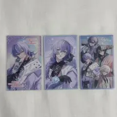 Dytica Happy Pack 2025 星導ショウ チェキ 3点セット