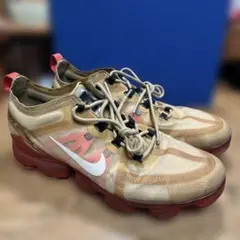 Nike AIR VAPORMAX 2019 CRIMSON GOLD