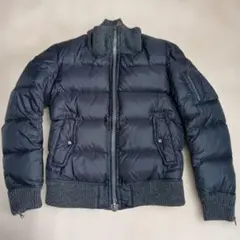 TUMI グレー カーキダウンジャケット - メルカリ