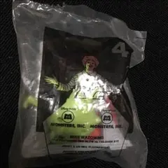 マクドナルドミールトイモンスターズインク