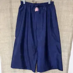 着物リメイク　ペチパンツ　① ペチパンツ 着物リメイク M〜L - メルカリ