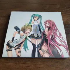 EXIT TUNES PRESENTS Vocaloanthems ft初音ミク