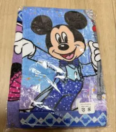 （新品未開封）東京ディズニーリゾート☆ディズニーランド☆25周年☆フェイスタオル