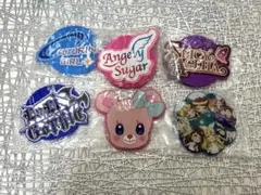アイカツ！ グッズコレクション　ラバーコースター