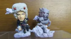 ジョジョ　キャラヒーローズ　ウェザーリポート、スタンド