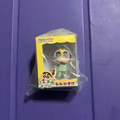 未開封 クレヨンしんちゃん　ミニチュアパッケージ ガチャガチャ