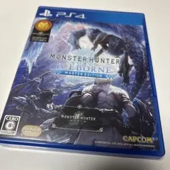PS4 モンスターハンターワールド アイスボーン マスターエディション