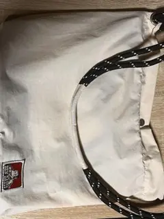 BEN DAVIS エコバッグ アイボリー