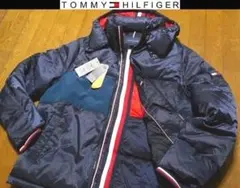 【大きい】3XL4XL日本サイズ位トミーヒルフィガー限定2WAYダウンジャケット