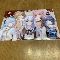 ミリプロ　スプリングブロマイド　2026 シークレット