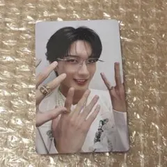 M!LK 山中柔太朗 好きすぎて滅 爆裂愛してる　トレカ