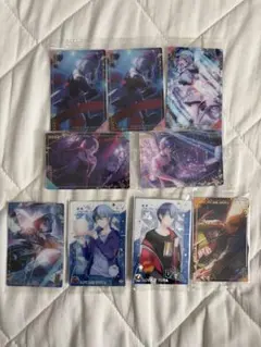 プロセカ ウエハースカード ビビバスセット