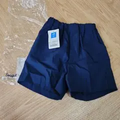 未使用☆信学会　夏用ズボン130㎝