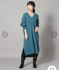 ローリーズファーム　ロングワンピース