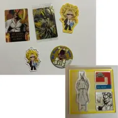 僕のヒーローアカデミア ヒロアカ オールマイト セット - メルカリ