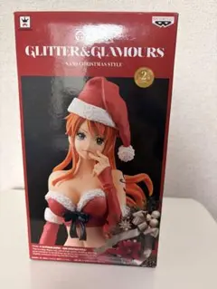新品未使用ワンピース GLITTER&GLAMOURS ナミ クリスマススタイル