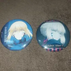 2025年最新】セイバーオルタ 缶バッジの人気アイテム - メルカリ