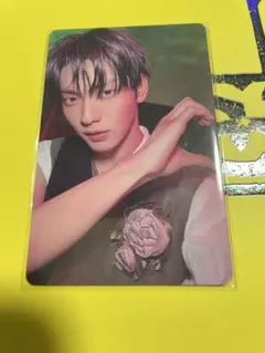 TXT 7th year HUNGERver トレカ スビン