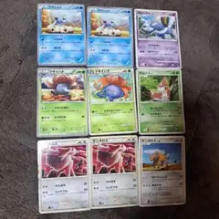 ポケモンカード(クケ)