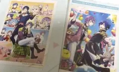 プロセカ 神代類 ワンダショ KAITO ポストカード　プロジェクトセカイ
