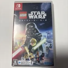 Nintendo Switch LEGO スターウォーズ スカイウォーカーサーガ