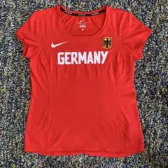 ドイツ陸上チームウェアNike DRI-FIT Germany ランニングウェア