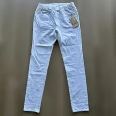 24SS極美品】BEARDSLEY コットンパギンス ホワイト サイズ1 - メルカリ