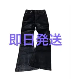 24時間以内発送】Waxed denim opium goth archive - メルカリ