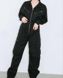 X-girl× YURINO TWILL ALL IN ONE size2のサムネイル