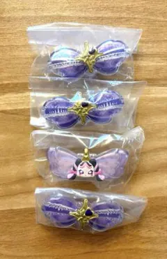 【未開封】プリキュアリボンコレクション2 4個セット