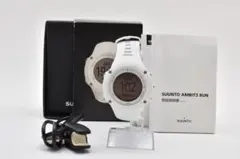 SUUNTO AMBIT3 RUN ホワイト デジタル腕時計 本体のサムネイル